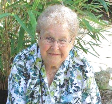 Dorothy Mae Weber