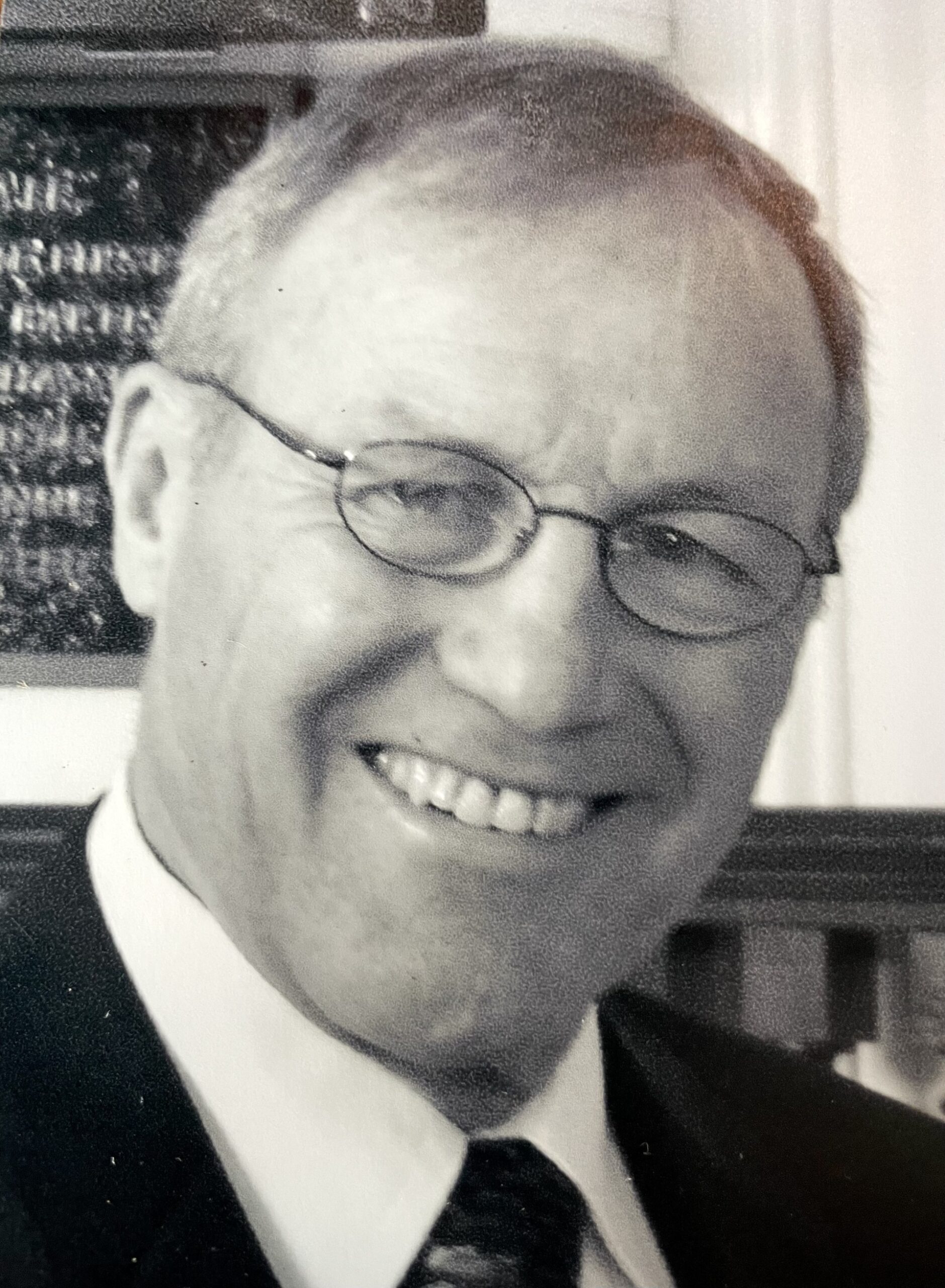 Vernon “Vern” Westbrock